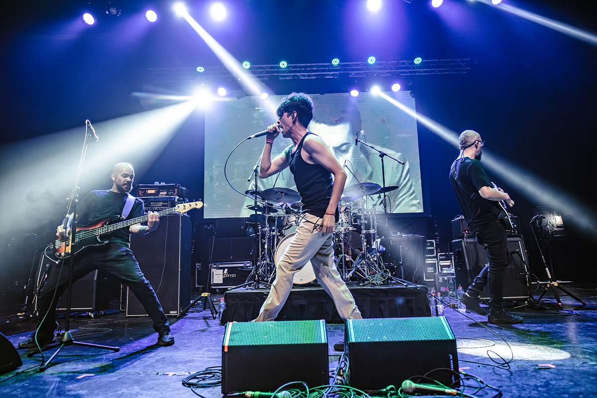 Napalm Death - Latin America Tour 2025